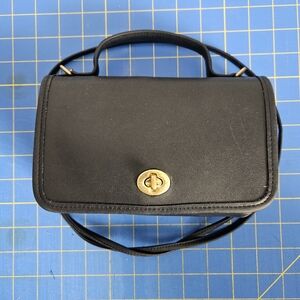 Vintage coach casino bag 9924
